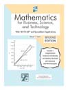 Mathematics for Business, Science, and Technology